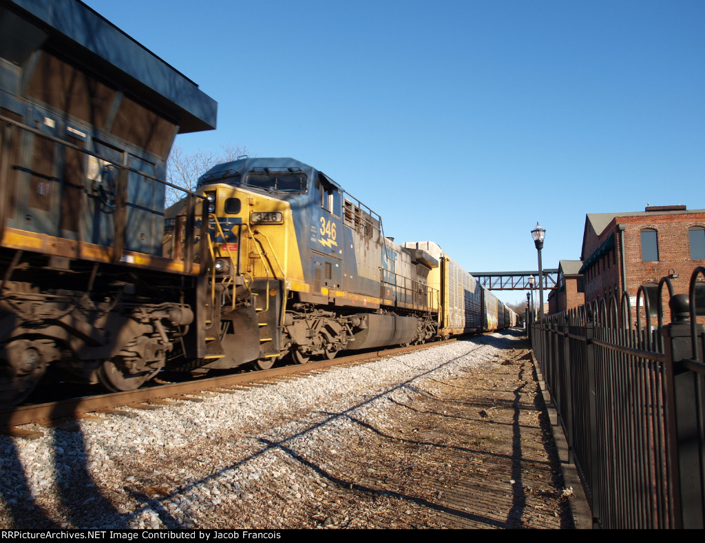 CSX 346